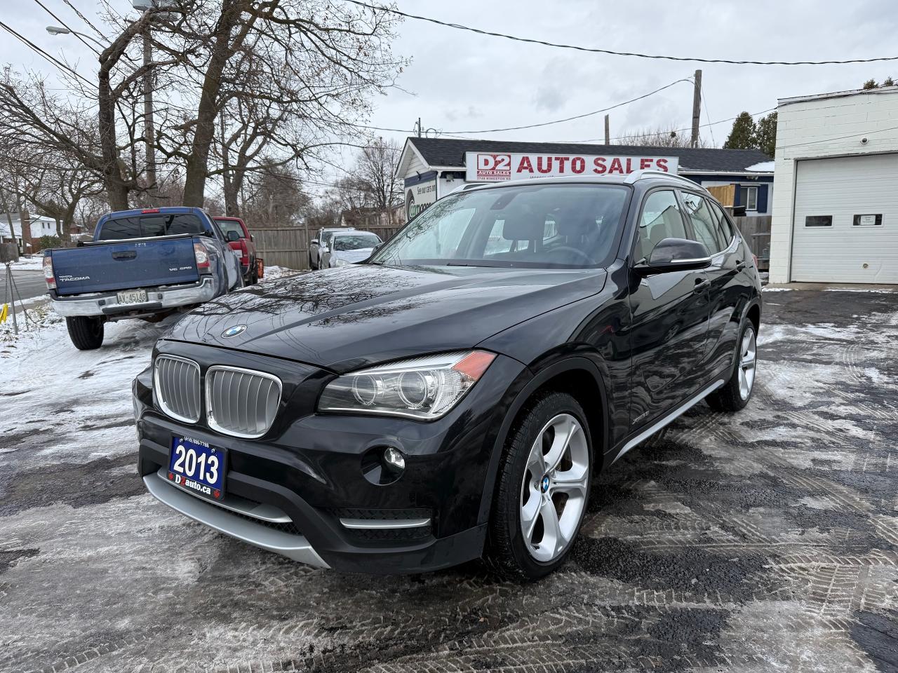 Used 2013 BMW X1 AWD/LOWKMS/ONLYTWOOWNER/FULLRCNTSRVICE/CERTIFIED. for sale in Scarborough, ON