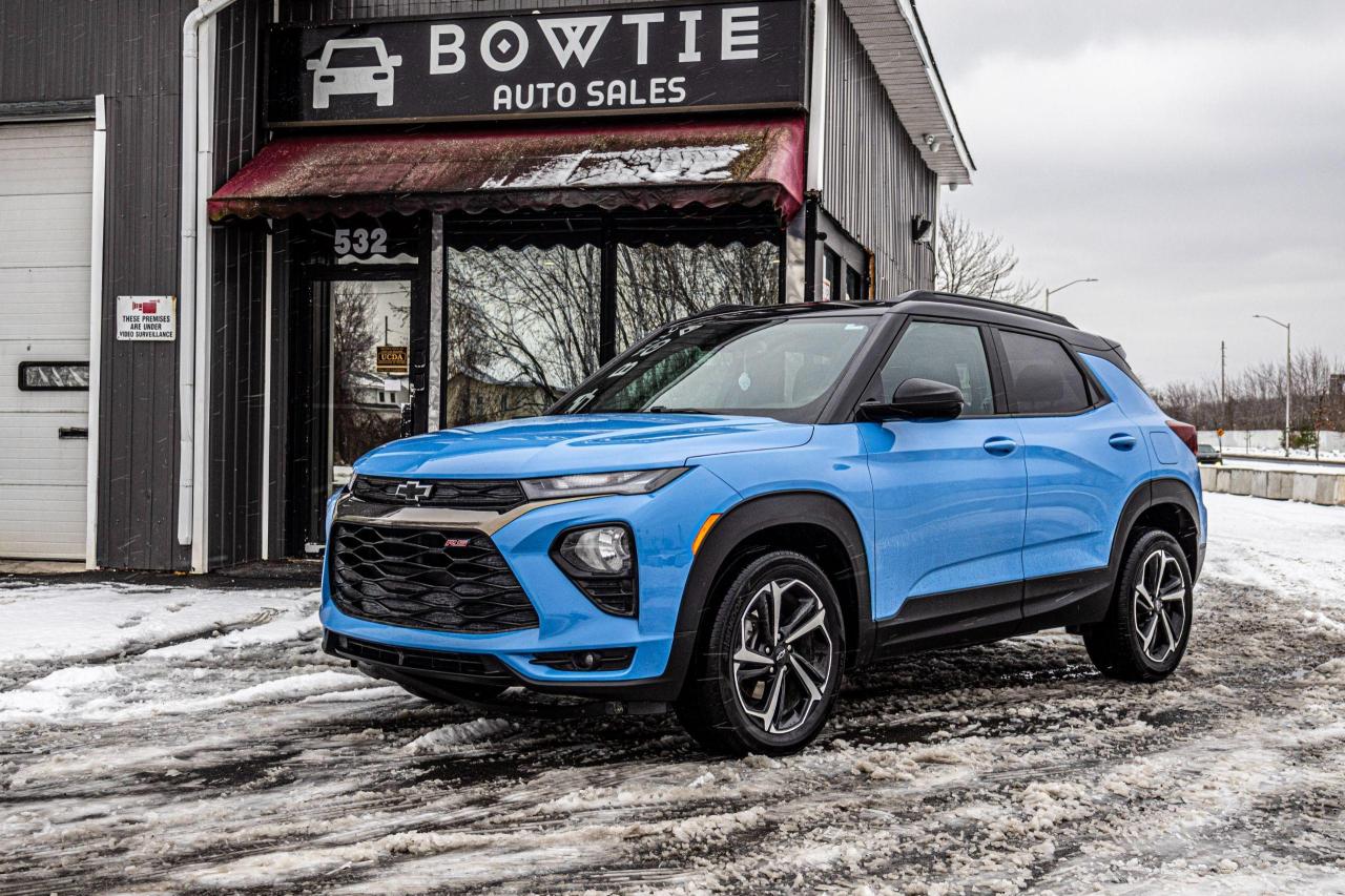 2023 Chevrolet TrailBlazer 