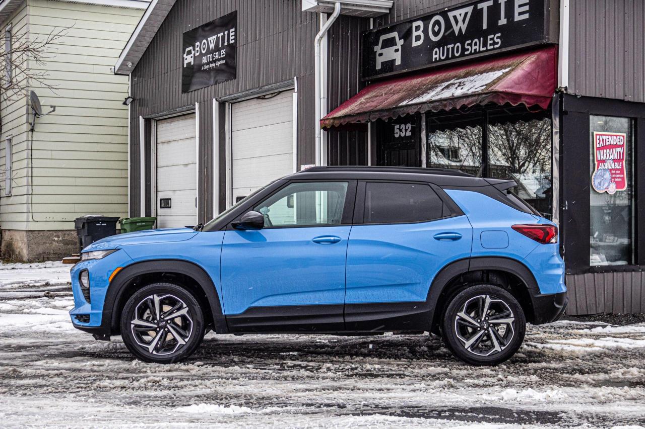 2023 Chevrolet TrailBlazer  - Photo #2