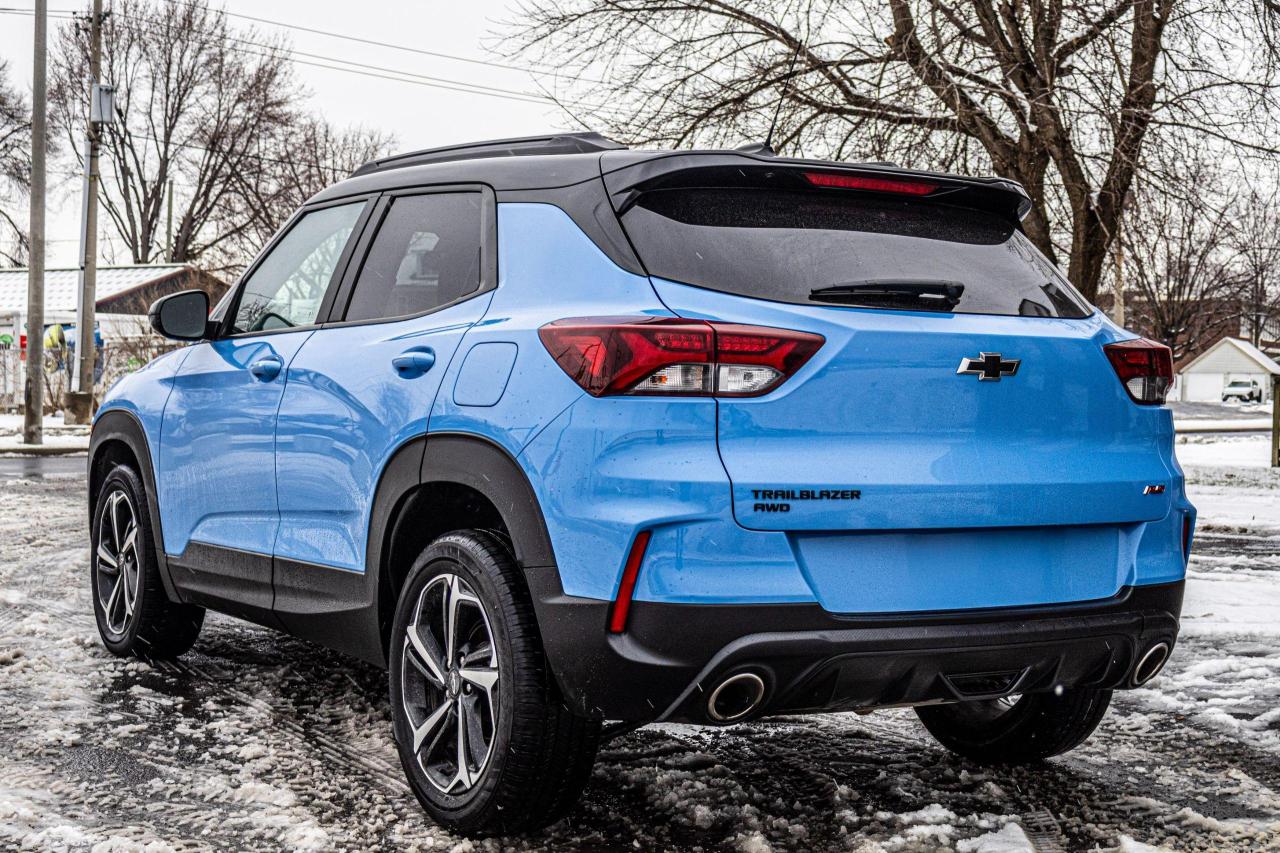 2023 Chevrolet TrailBlazer  - Photo #3