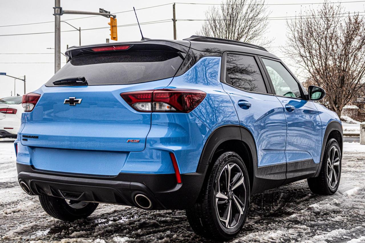 2023 Chevrolet TrailBlazer  - Photo #4