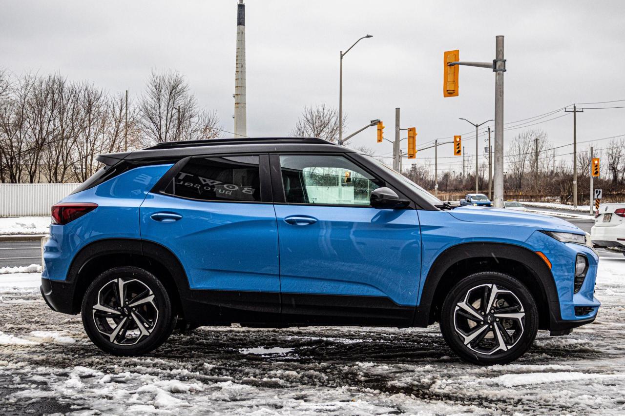 2023 Chevrolet TrailBlazer  - Photo #5