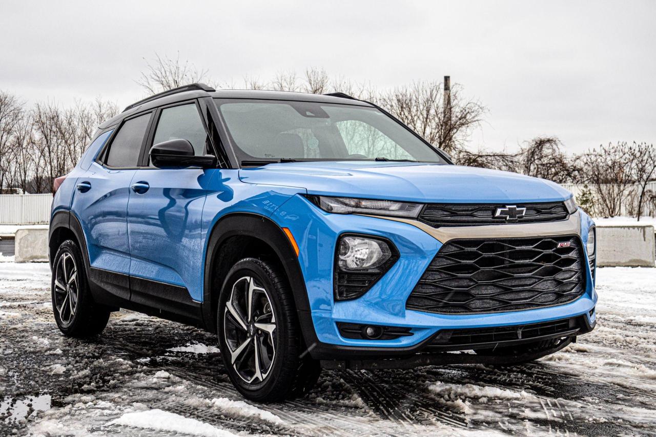 2023 Chevrolet TrailBlazer  - Photo #6