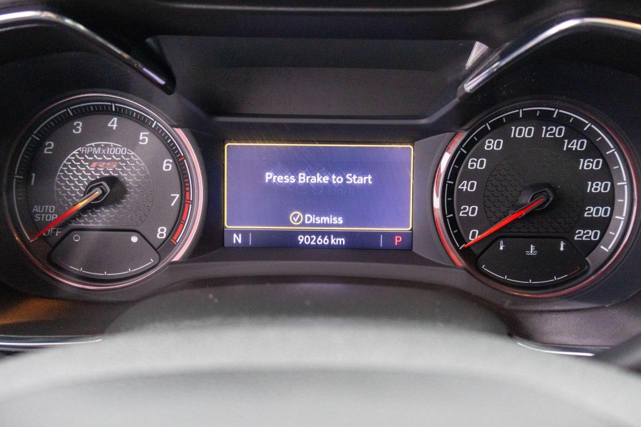 2023 Chevrolet TrailBlazer  - Photo #9