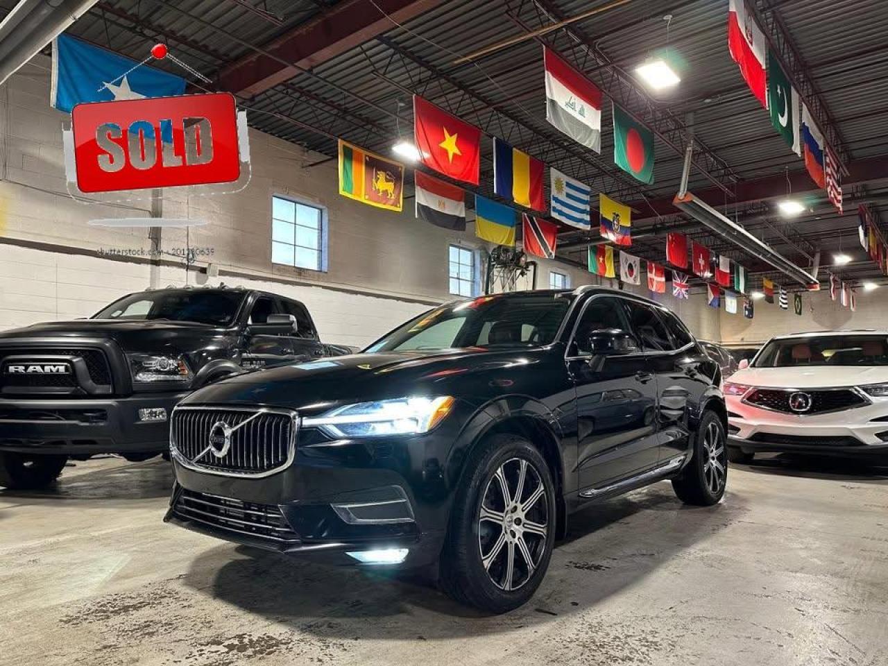 Used 2018 Volvo XC60 INSCRIPTION PACKAGE | POLESTAR PKG | AWD | 400 HP for sale in North York, ON