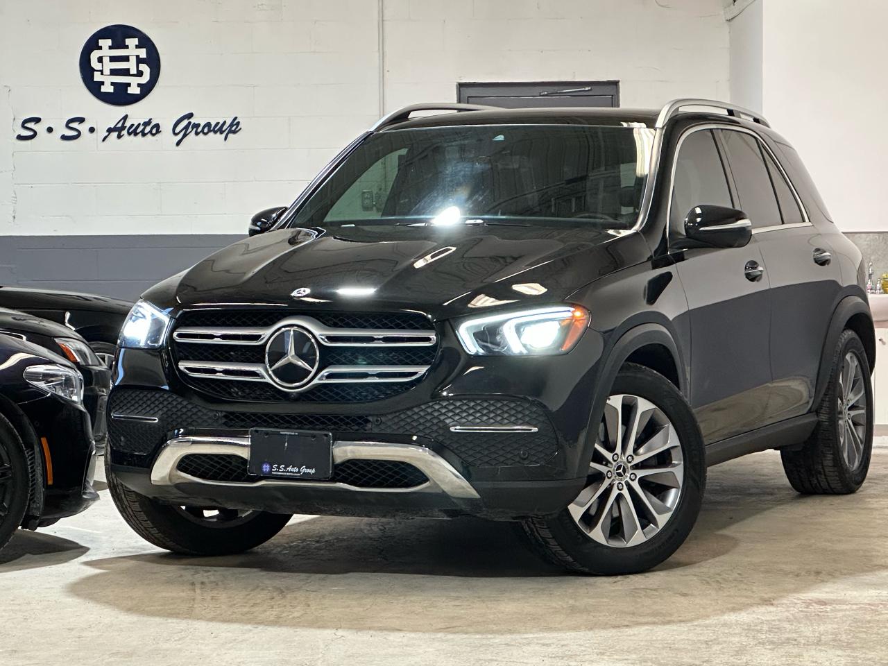 Used 2021 Mercedes-Benz GLE350 |NAV|360CAM|BSM|PANO|CARPLAY|BURMESTER| for sale in Oakville, ON