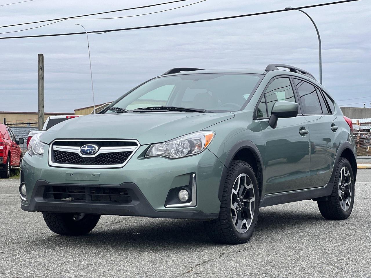 2017 Subaru Crosstrek 5dr Man Sport
