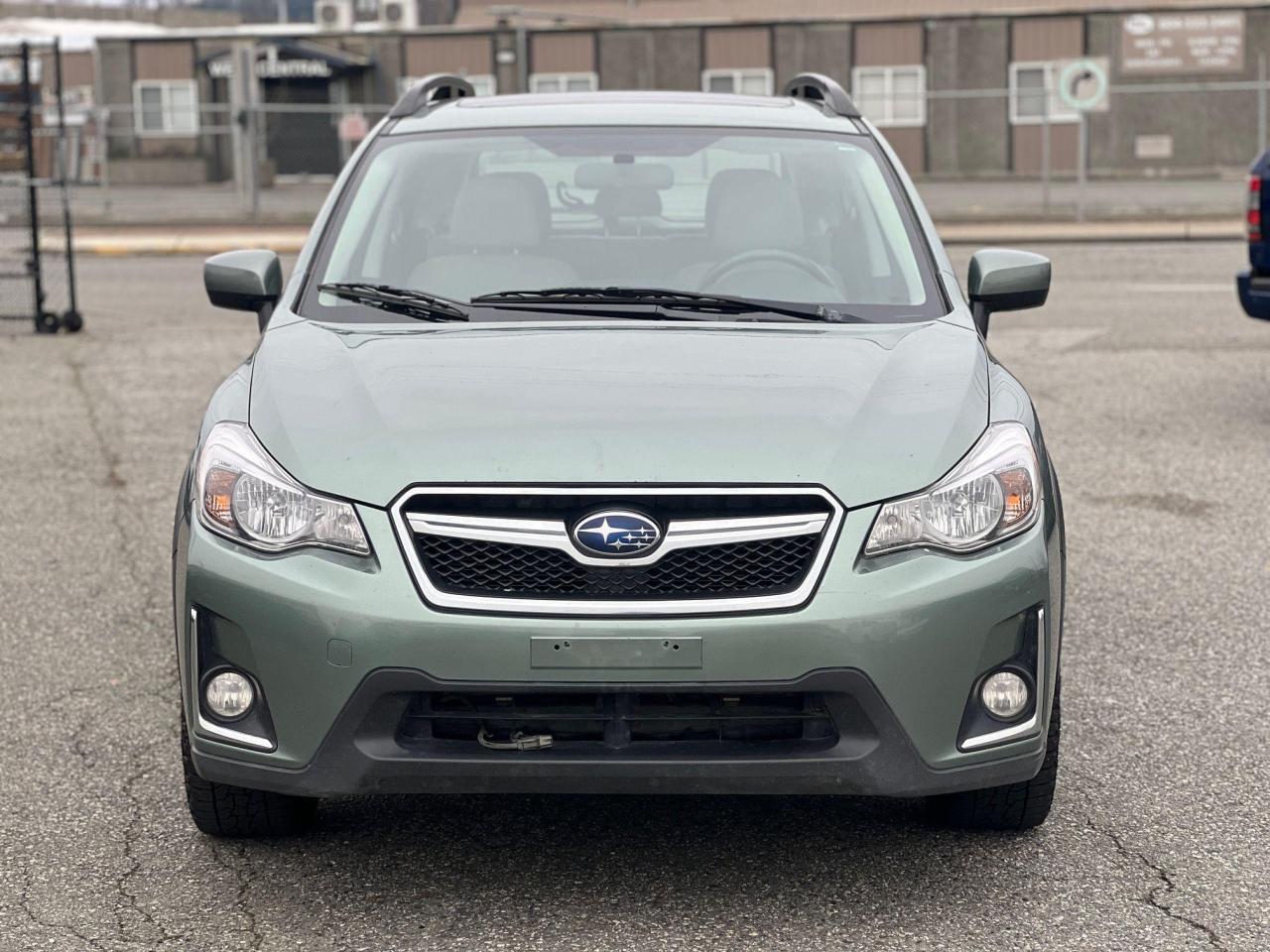 2017 Subaru Crosstrek 5dr Man Sport - Photo #2