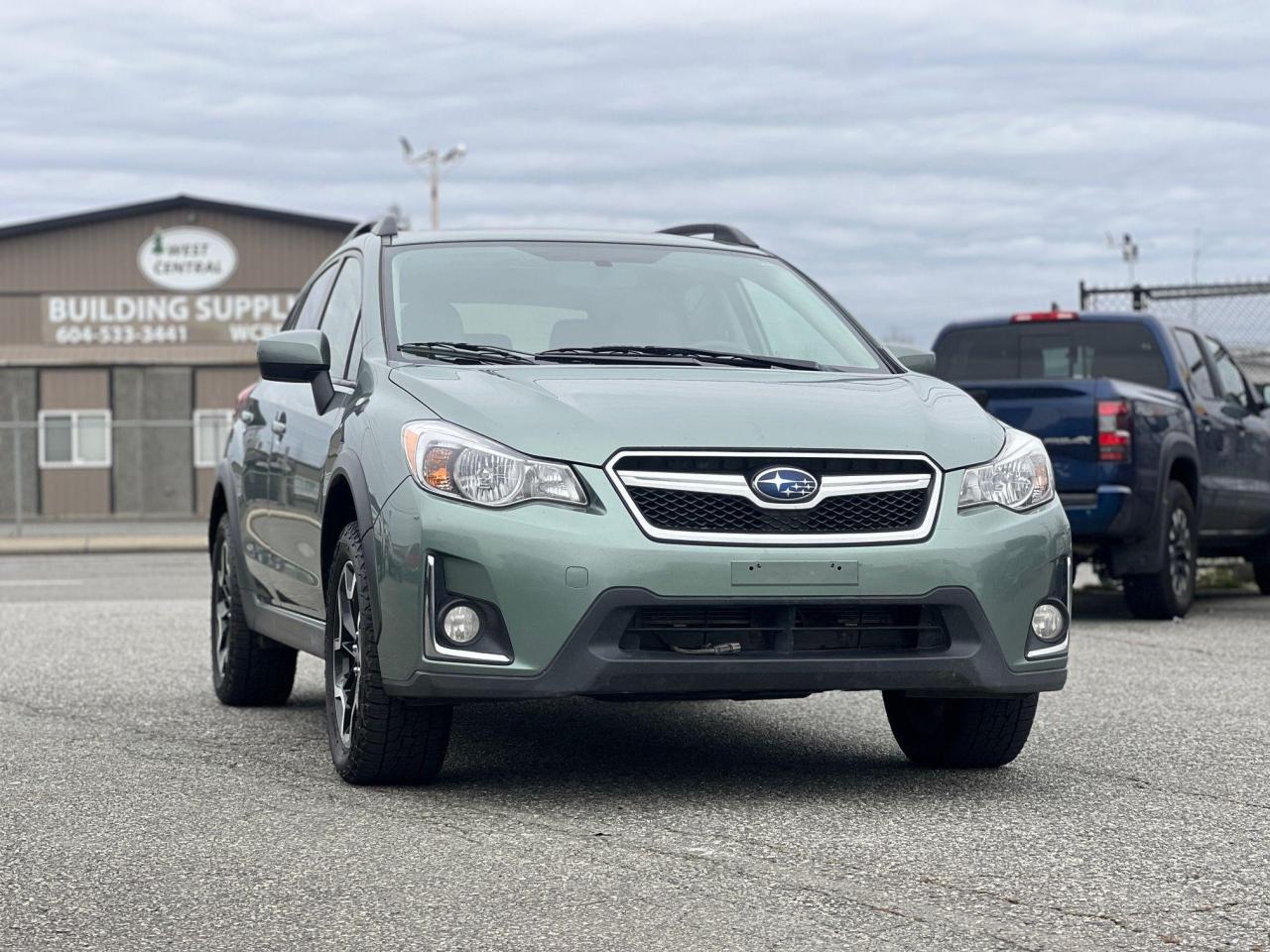 2017 Subaru Crosstrek 5dr Man Sport - Photo #3
