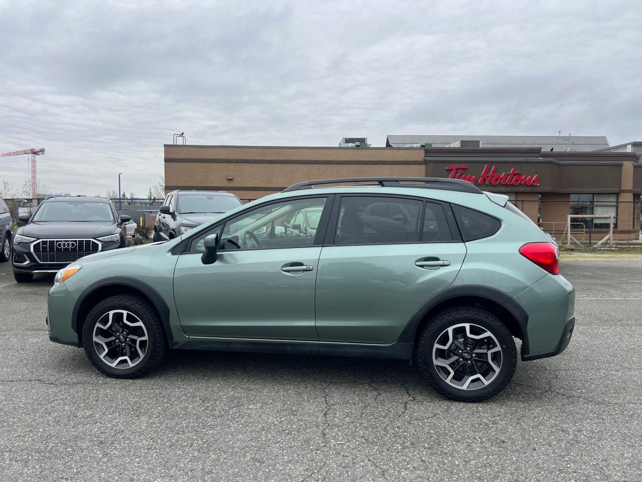 2017 Subaru Crosstrek 5dr Man Sport - Photo #5