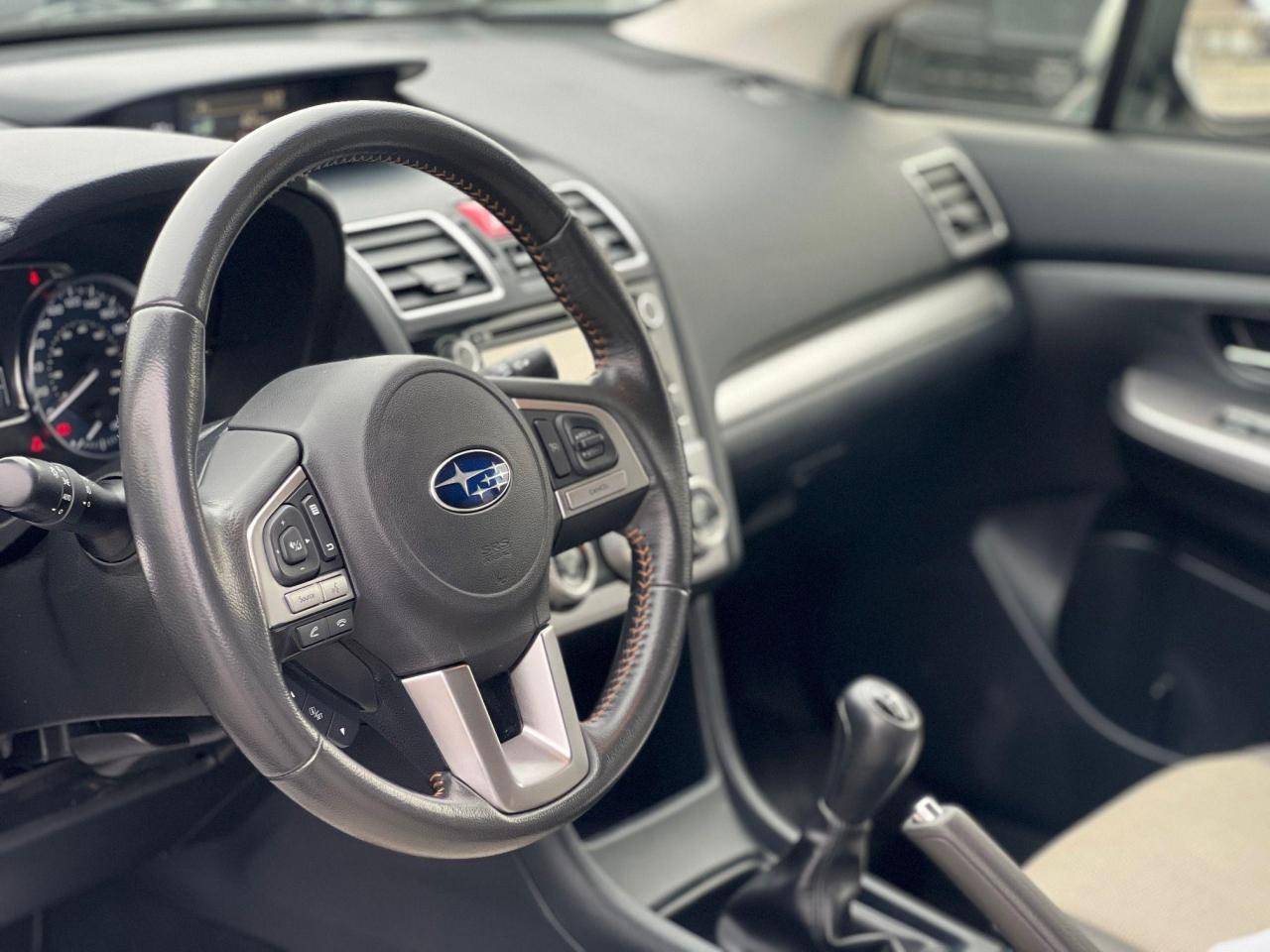 2017 Subaru Crosstrek 5dr Man Sport - Photo #6