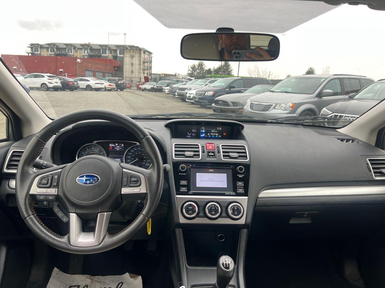 2017 Subaru Crosstrek 5dr Man Sport - Photo #7