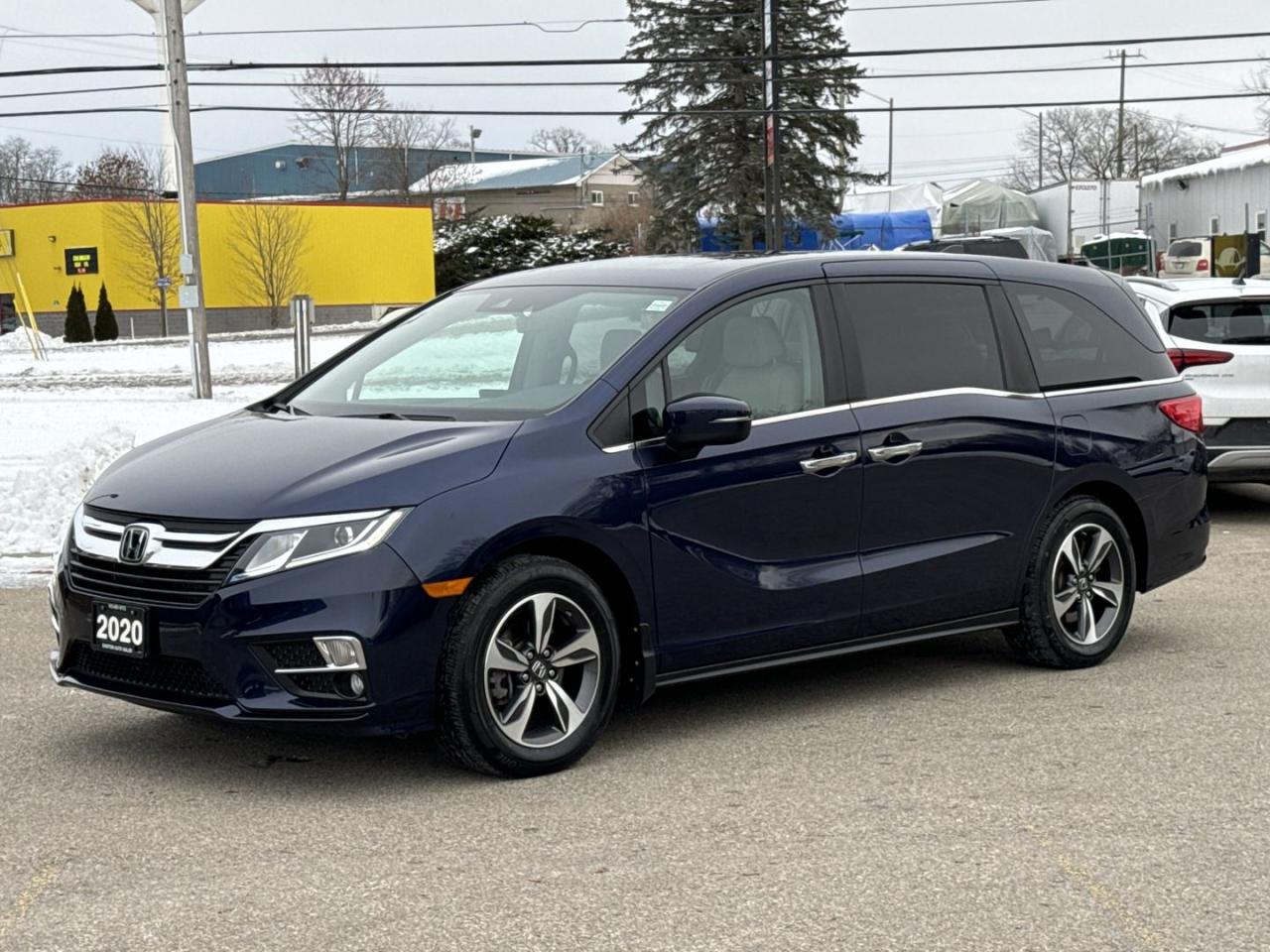 Used 2020 Honda Odyssey EX-L for sale in Gananoque, ON