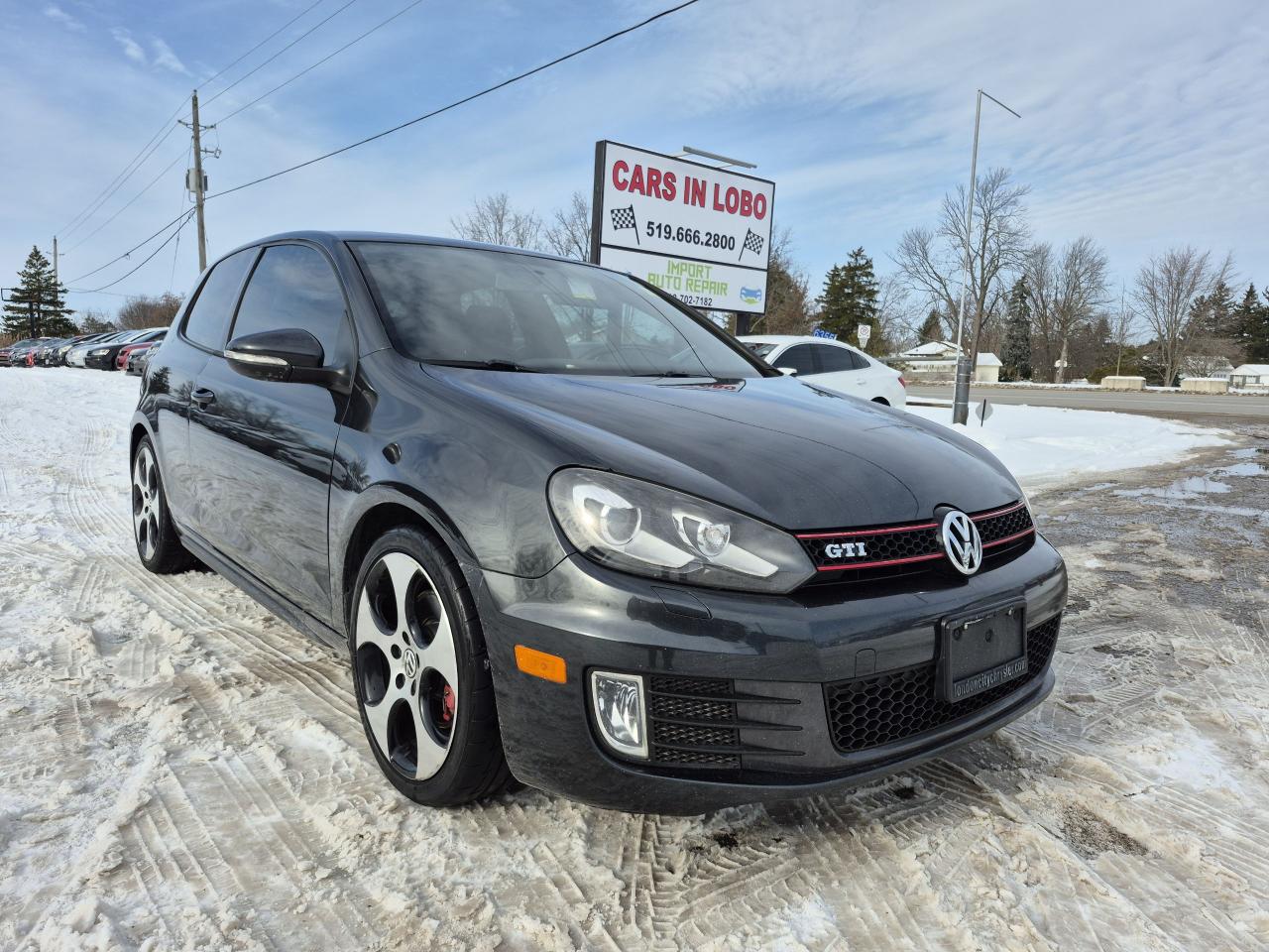 Used 2011 Volkswagen Golf 3dr HB Man for sale in Komoka, ON