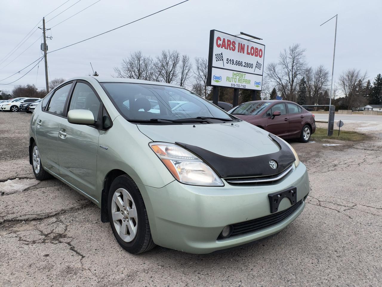 Used 2009 Toyota Prius HB for sale in Komoka, ON