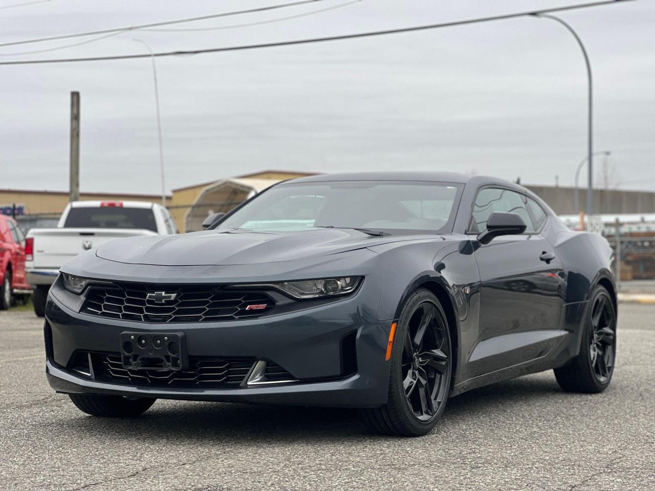 Used 2021 Chevrolet Camaro LS1 RS for sale in Langley, BC