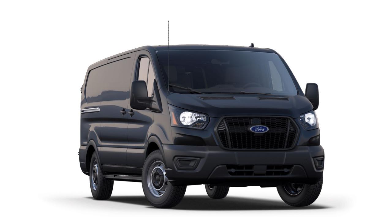 2024 Ford Transit Cargo Van T-150 130" Low Rf 8670 GVWR RWD Photo