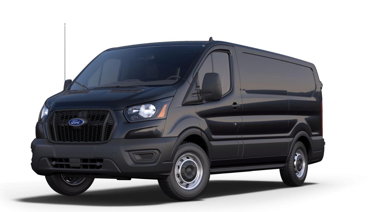 New 2024 Ford Transit Cargo Van T-150 130