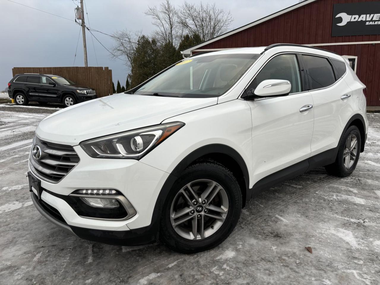 Used 2017 Hyundai Santa Fe SE *2 SETS of TIRES!* for sale in Dunnville, ON