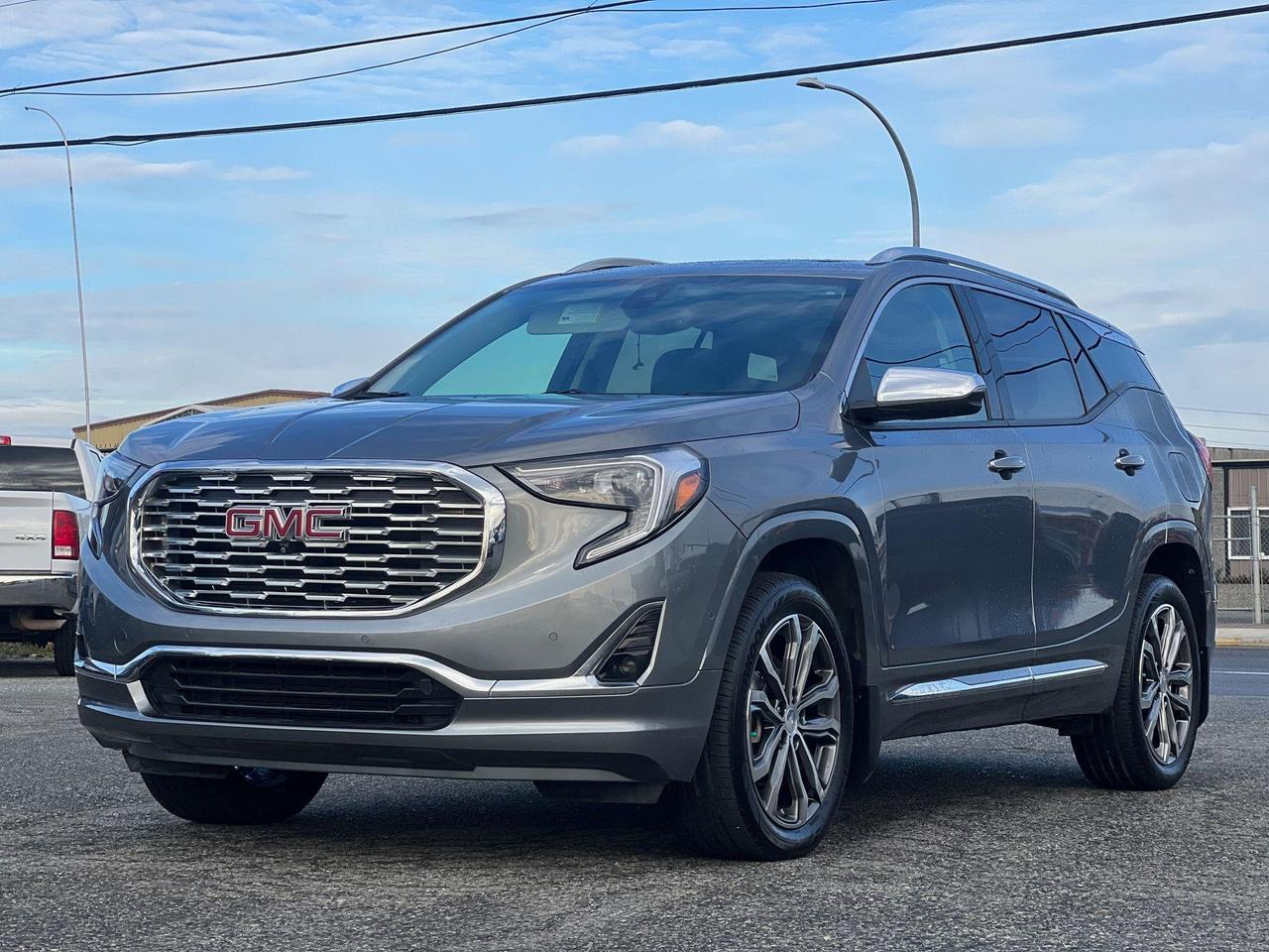 2020 GMC Terrain Awd 4dr Denali - Photo #1