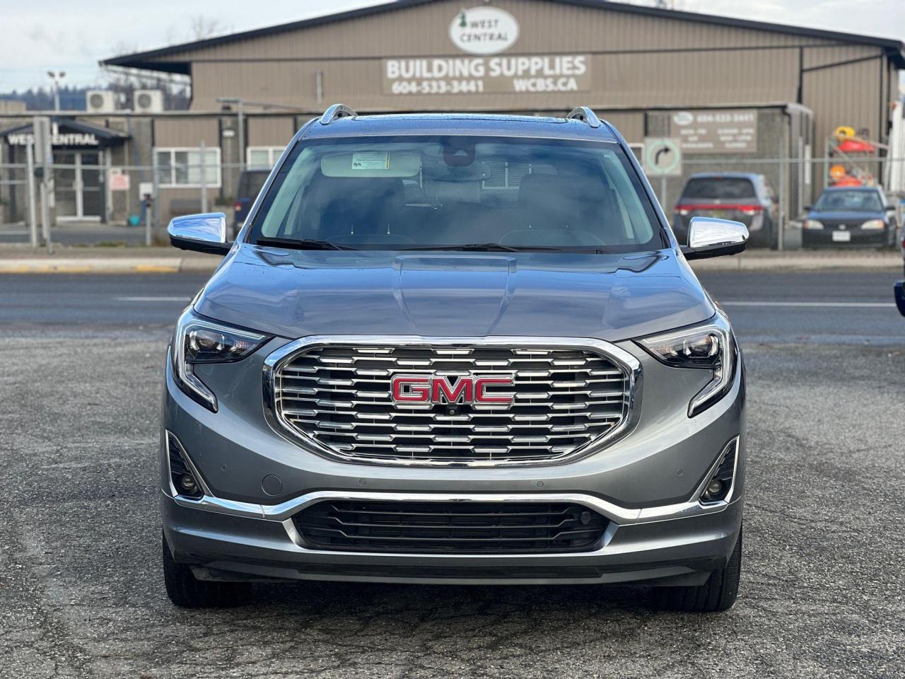 2020 GMC Terrain Awd 4dr Denali - Photo #2