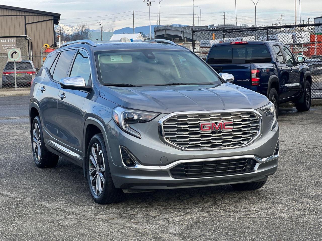 2020 GMC Terrain Awd 4dr Denali - Photo #3