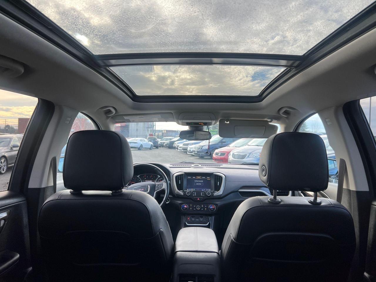 2020 GMC Terrain Awd 4dr Denali - Photo #5