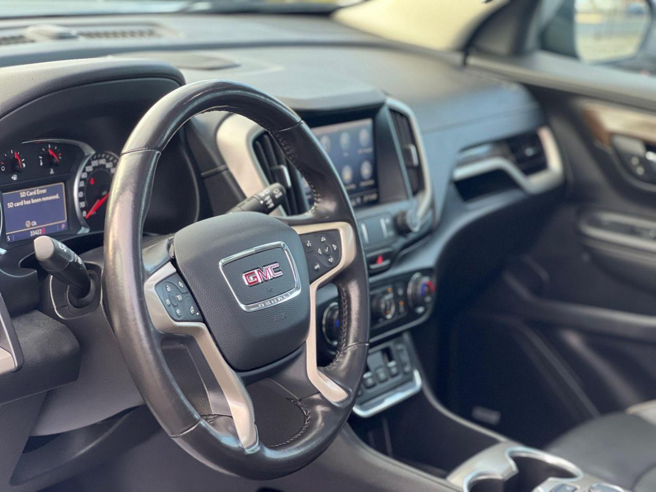 2020 GMC Terrain Awd 4dr Denali - Photo #7