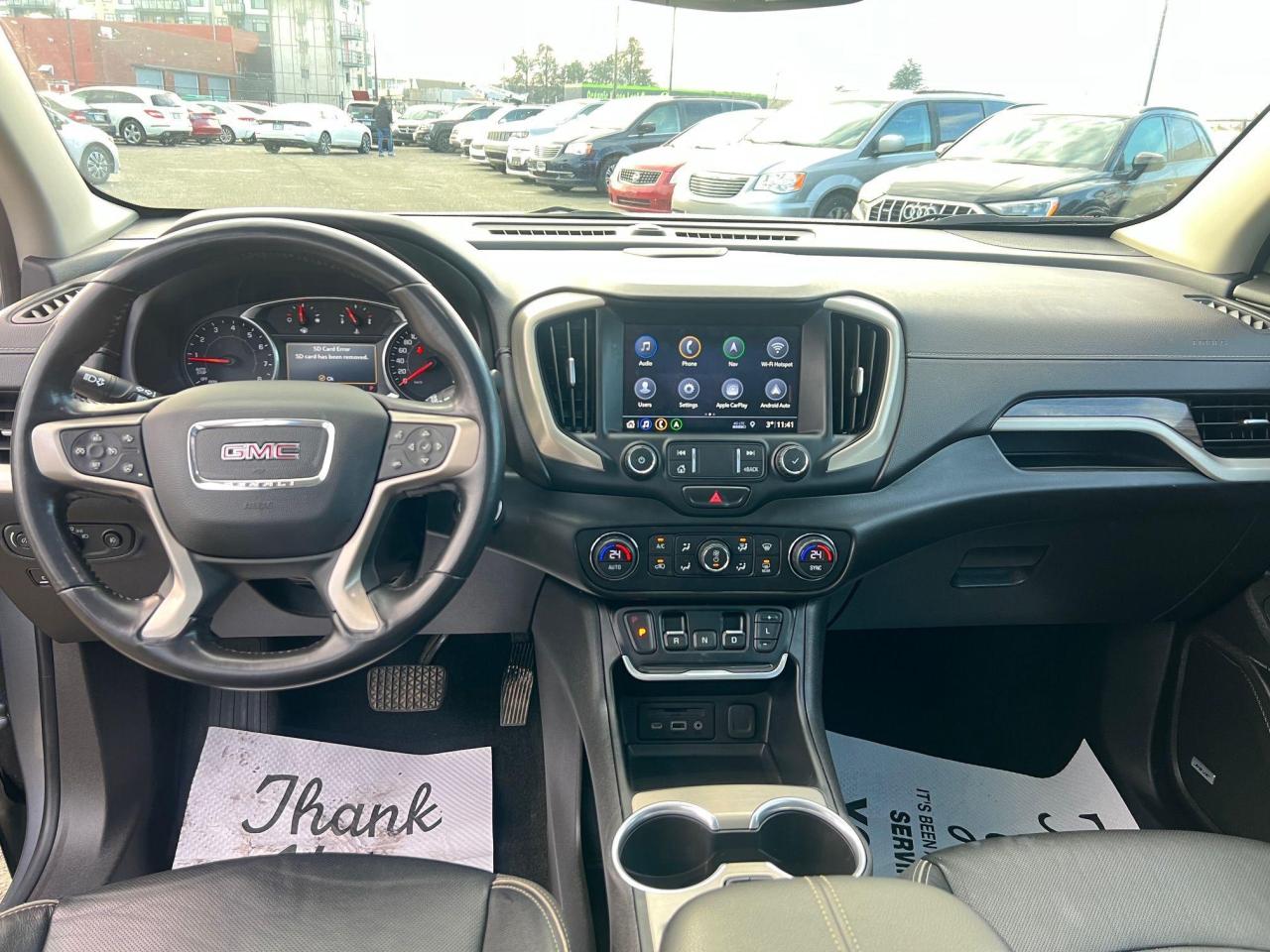 2020 GMC Terrain Awd 4dr Denali - Photo #8