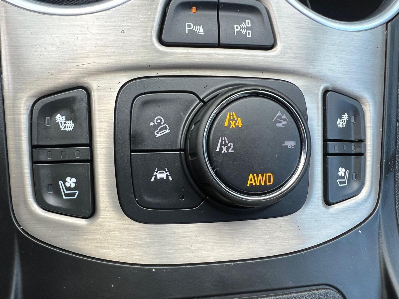 2020 GMC Terrain Awd 4dr Denali - Photo #12