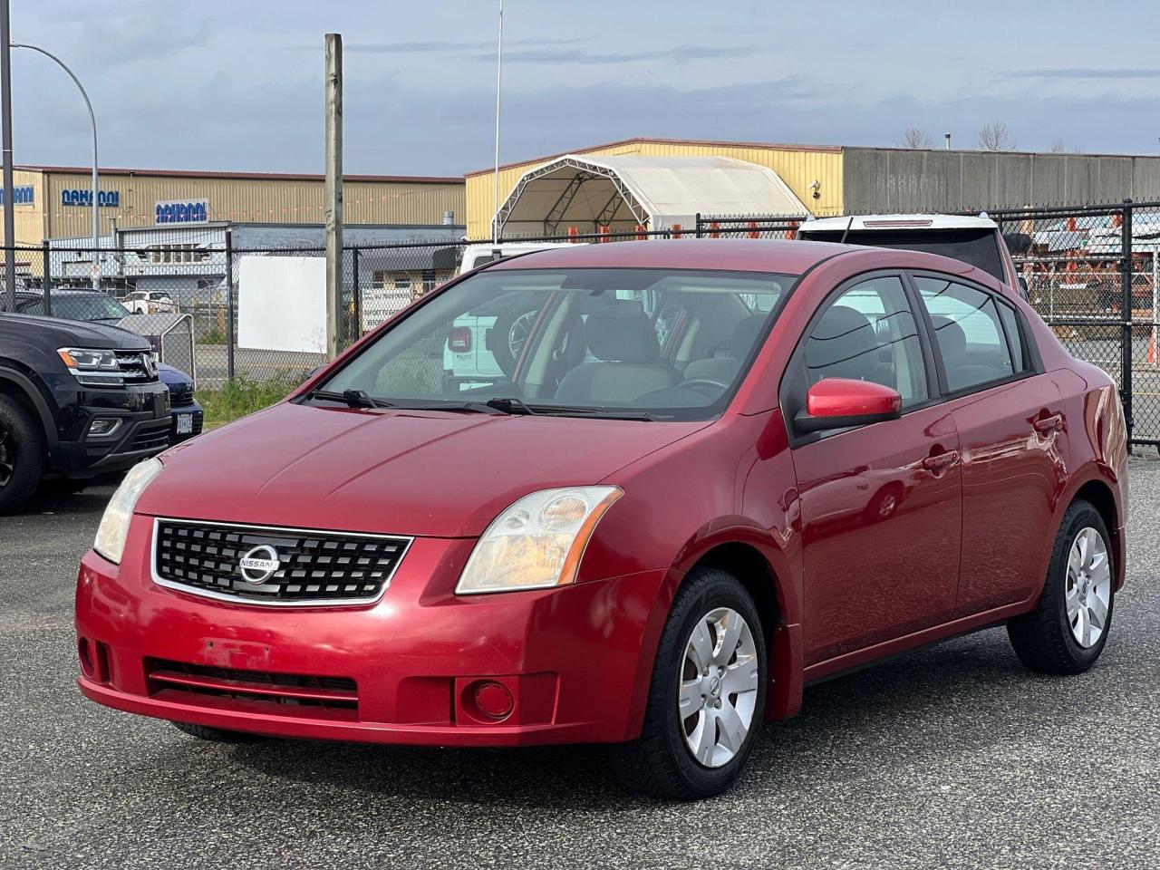 Used 2009 Nissan Sentra 4dr Sdn I4 CVT 2.0 *Ltd Avail* for sale in Langley, BC