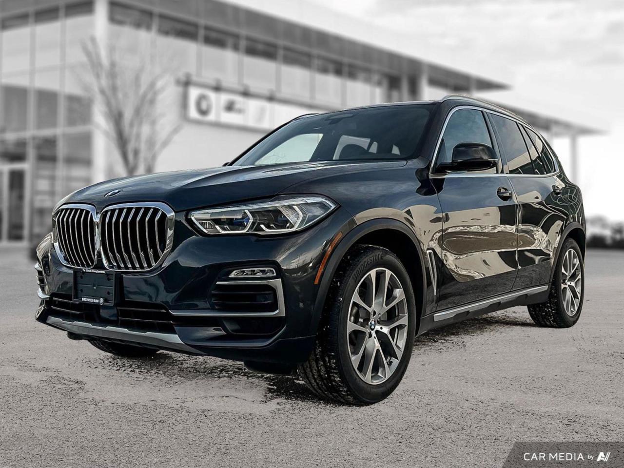 Used 2021 BMW X5 xDrive40i Premium Excellence | 2 New Tires for sale in Winnipeg, MB