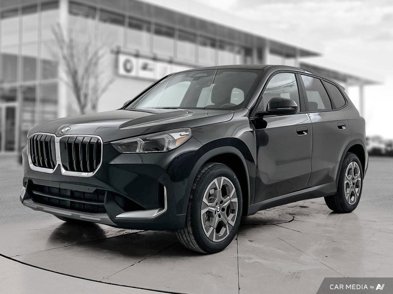 New 2025 BMW X1 xDrive28i Remote Start, Heated Seats & Apple Carplay/Android Auto! for sale in Winnipeg, MB