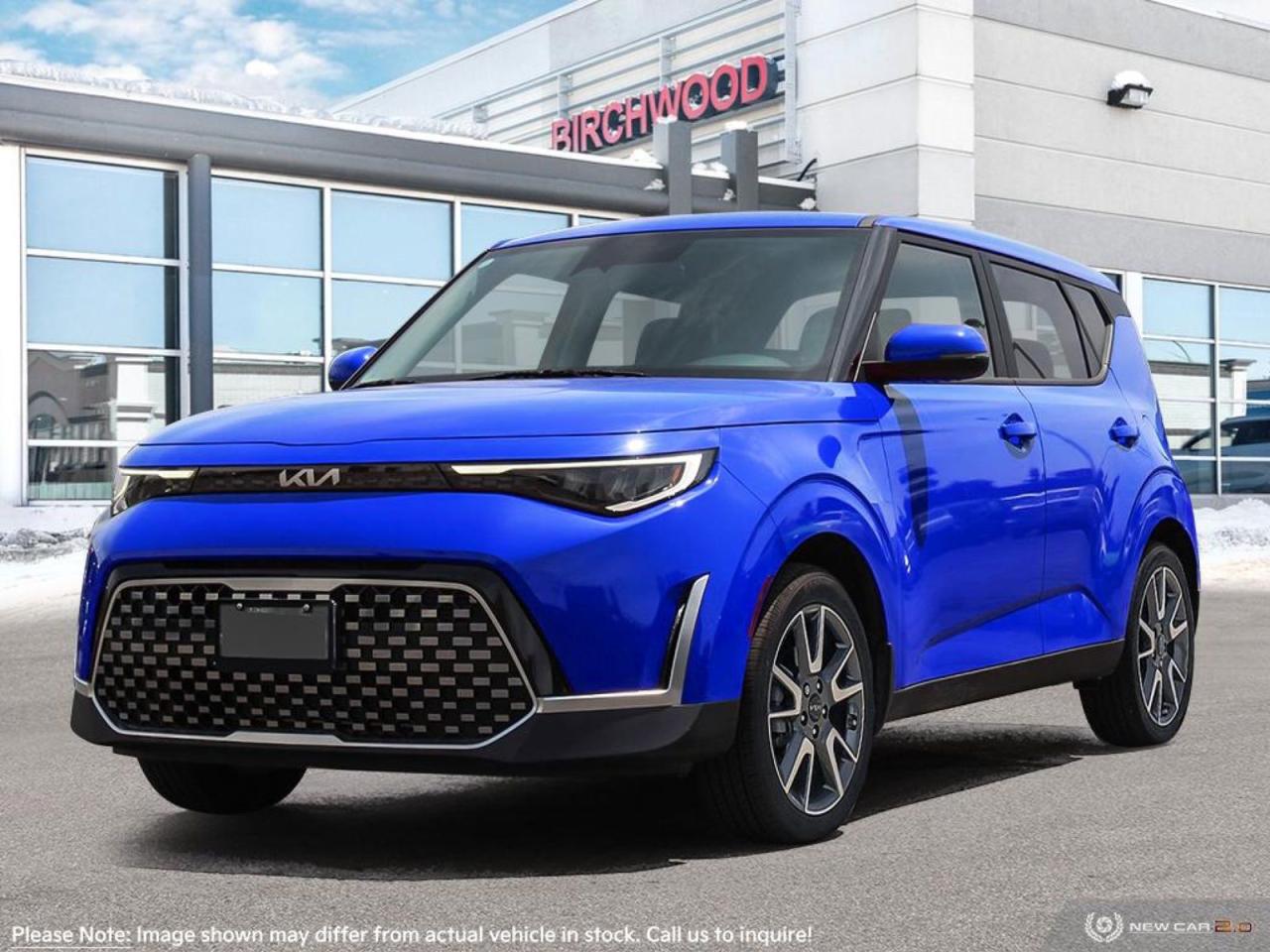 New 2024 Kia Soul EX Premium Factory Order Arriving Soon for sale in Winnipeg, MB