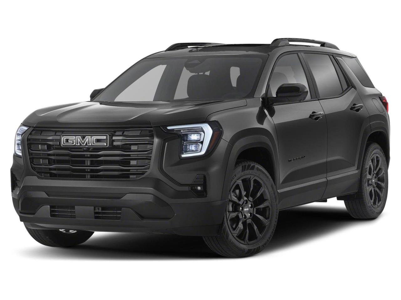 New 2025 GMC Terrain Elevation | Factory Order Arriving Soon | for sale in Winnipeg, MB