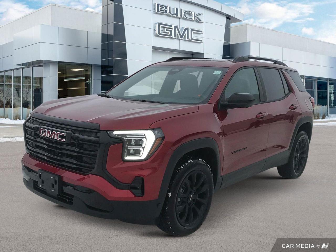 New 2025 GMC Terrain Elevation | Pick your Winter Ready SUV | for sale in Winnipeg, MB