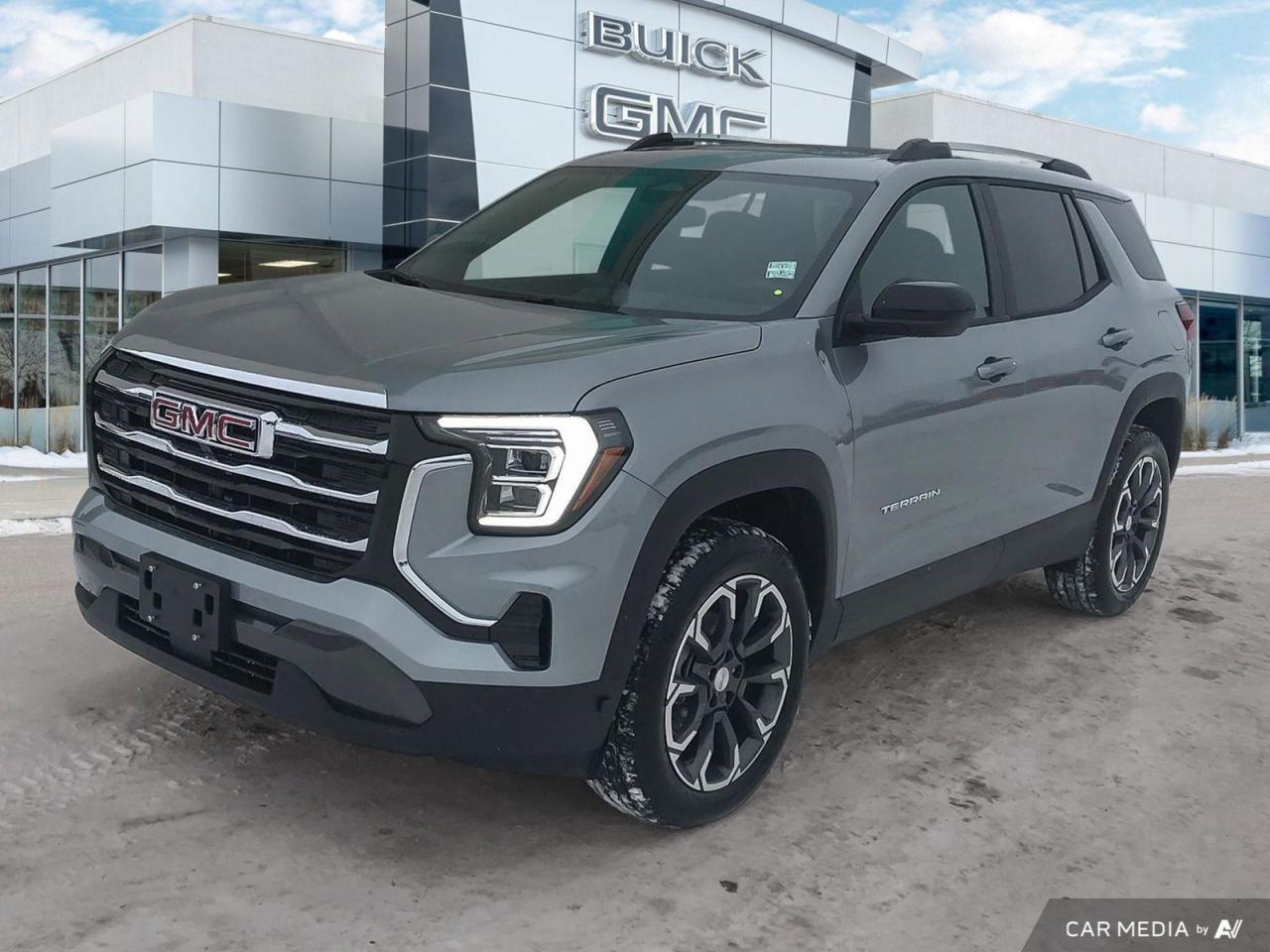 New 2025 GMC Terrain Elevation | Pick your Winter Ready SUV | for sale in Winnipeg, MB