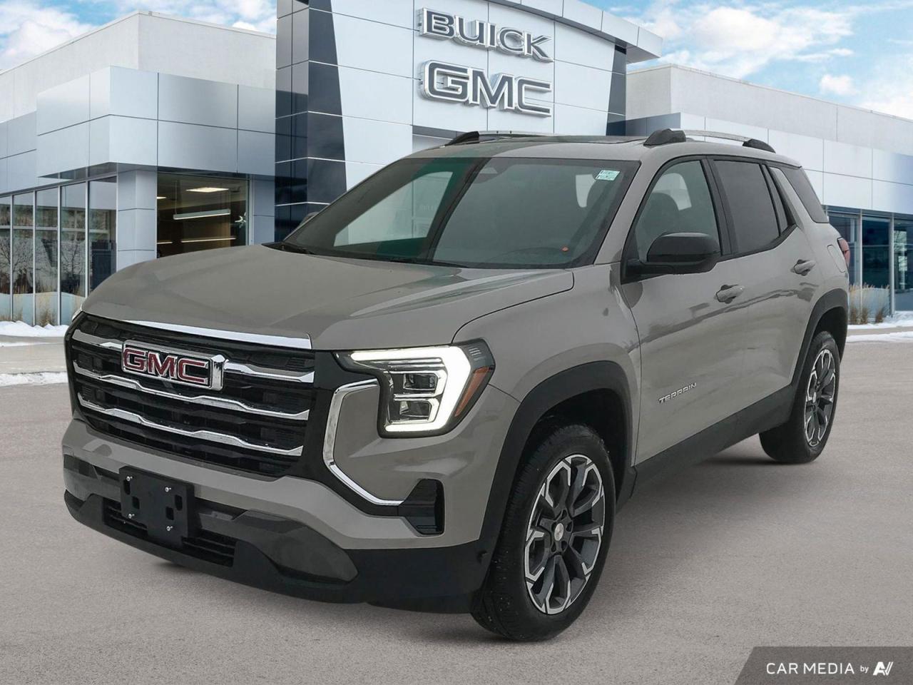 New 2025 GMC Terrain Elevation | Pick your Winter Ready SUV | for sale in Winnipeg, MB