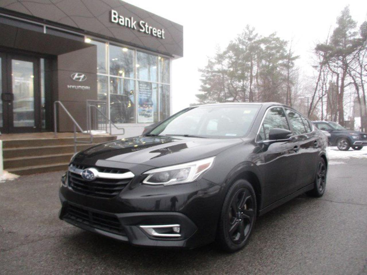 Used 2021 Subaru Legacy Limited GT CVT for sale in Ottawa, ON