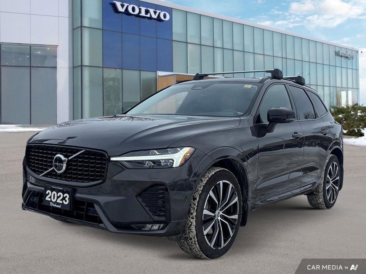 Used 2023 Volvo XC60 Plus Climate | 20's | Accident Free for sale in Winnipeg, MB