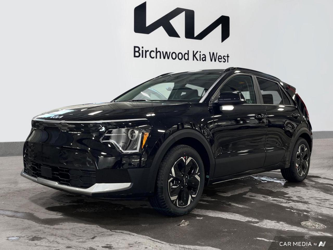 New 2025 Kia NIRO EV Wind+ Free Charger OR Winter Tire Package! On until July 31 for sale in Winnipeg, MB