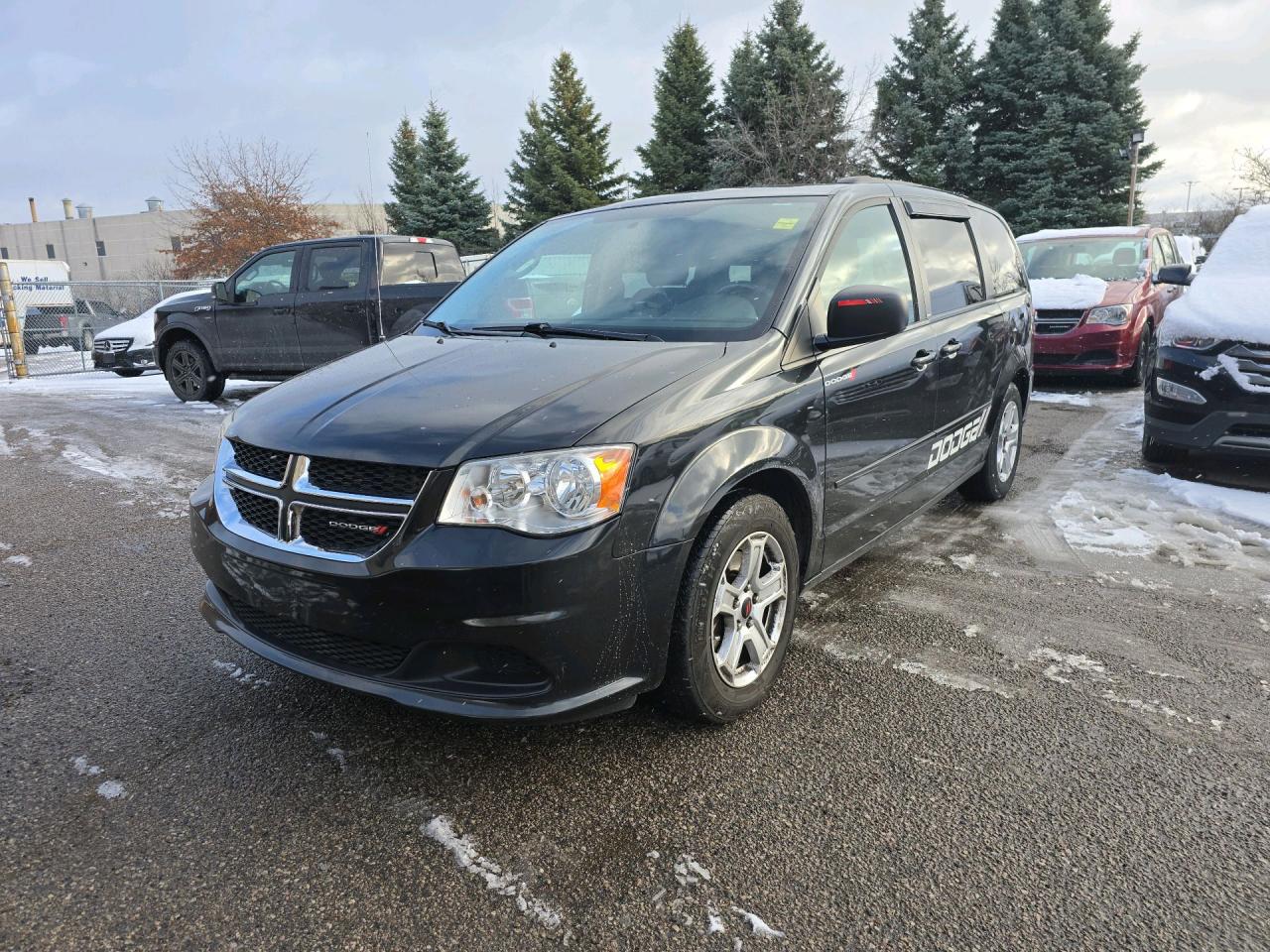 Used 2013 Dodge Grand Caravan Wgn SXT for sale in North York, ON