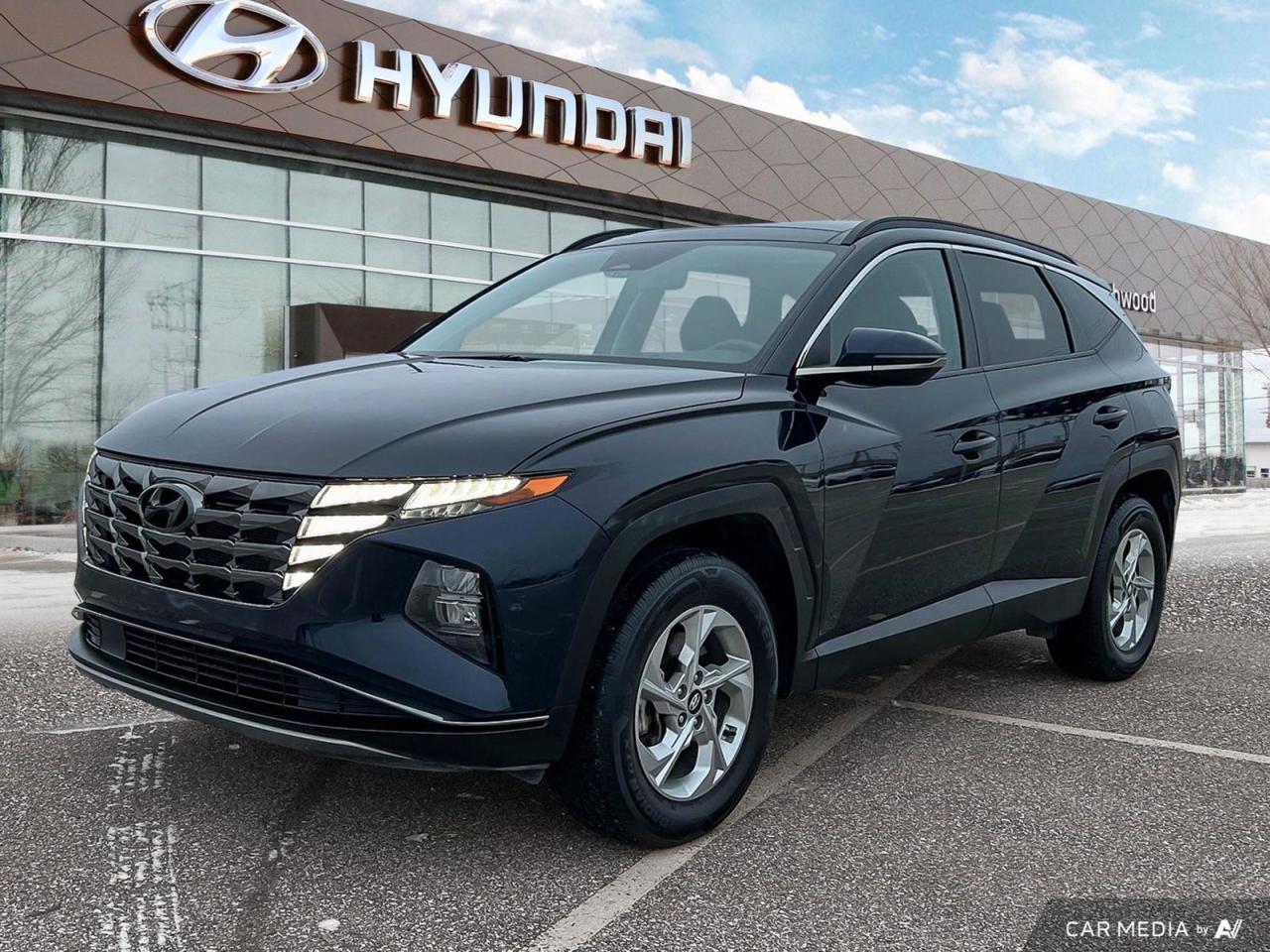 Used 2022 Hyundai Tucson Preferred Trend Pkg | Certified | 4.29% Available for sale in Winnipeg, MB