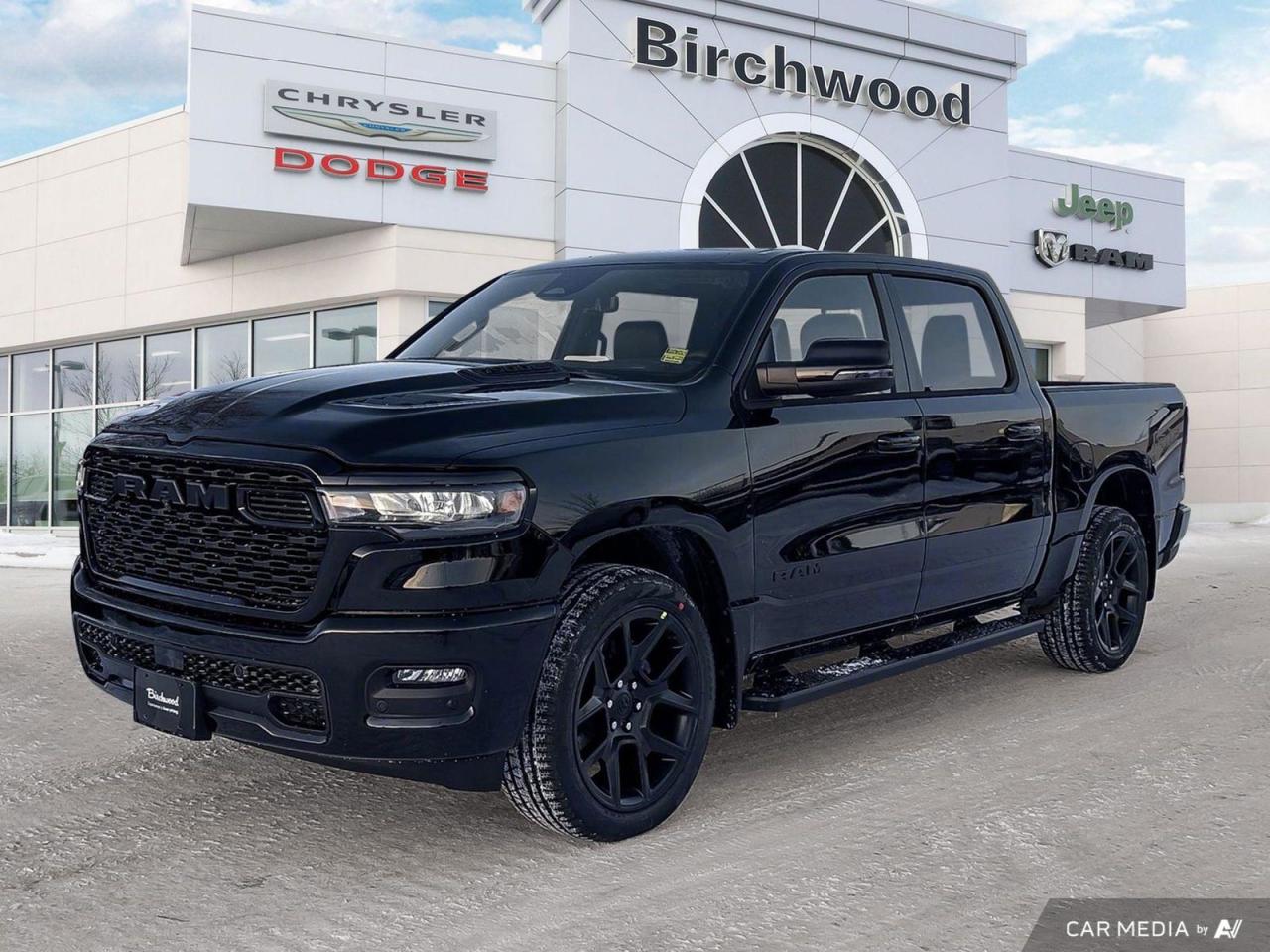 New 2025 RAM 1500 Sport Sport Level 1 Equipment Group for sale in Winnipeg, MB