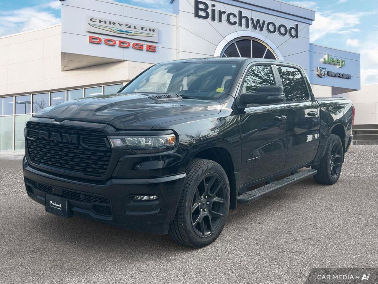 New 2025 RAM 1500 Sport |SAVE UP TO 20% OFF| for sale in Winnipeg, MB