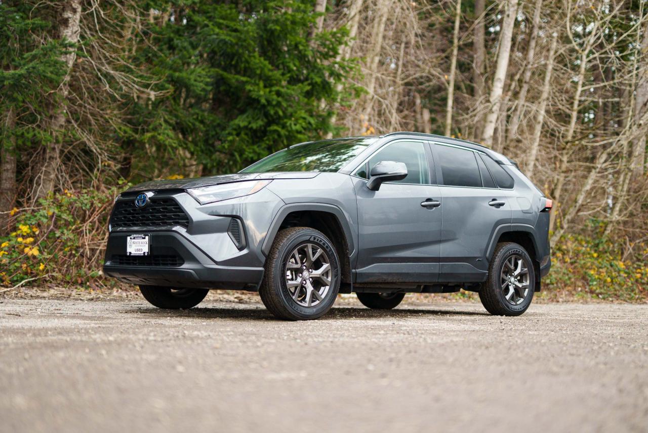 Used 2023 Toyota RAV4 Hybrid XLE for sale in Surrey, BC