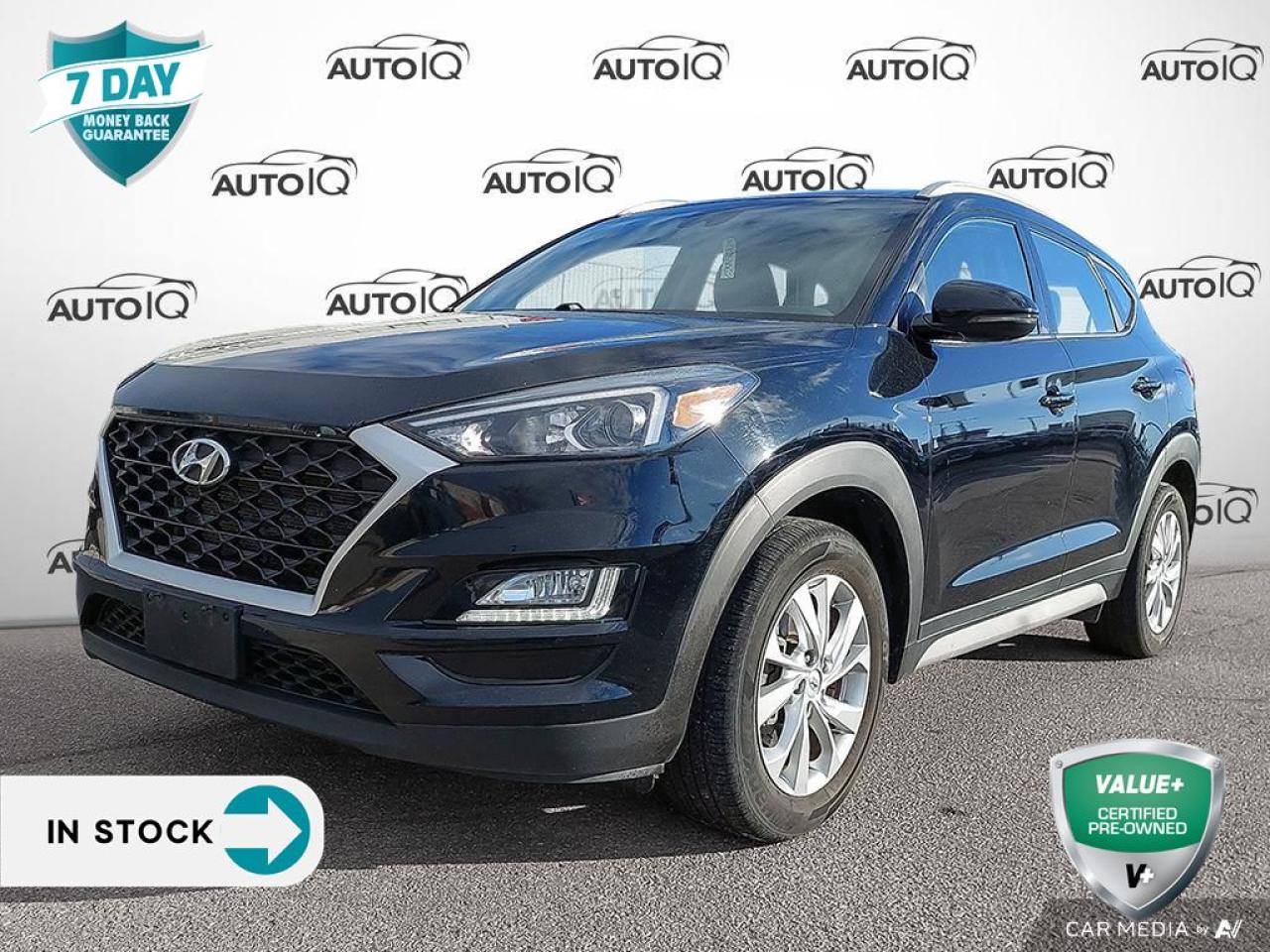 Used 2019 Hyundai Tucson Preferred - LANE KEEP & BLISS - HEATED SEATS for sale in Hamilton, ON