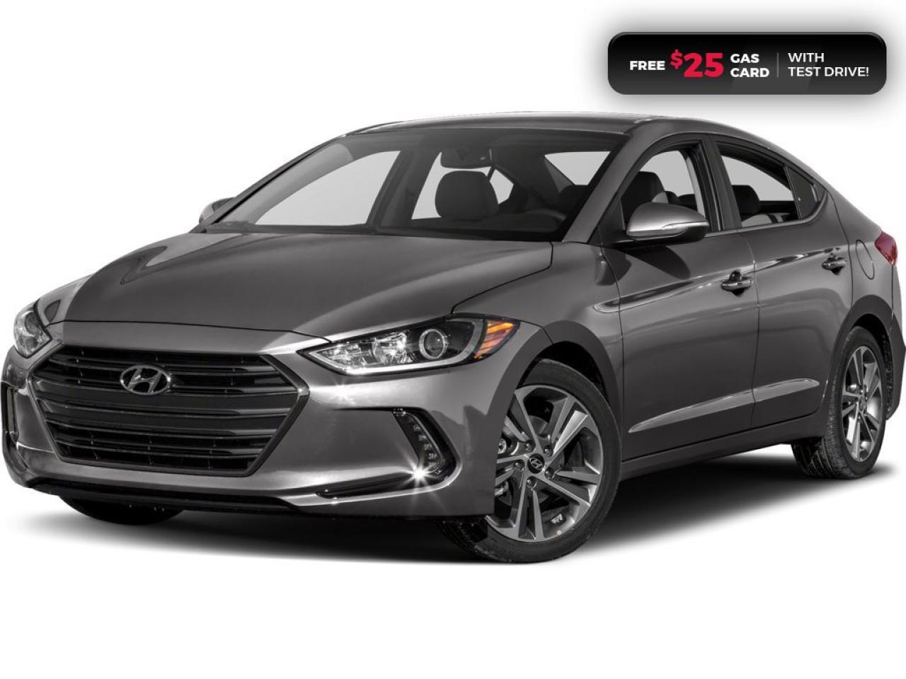 Used 2017 Hyundai Elantra Limited for sale in Cambridge, ON