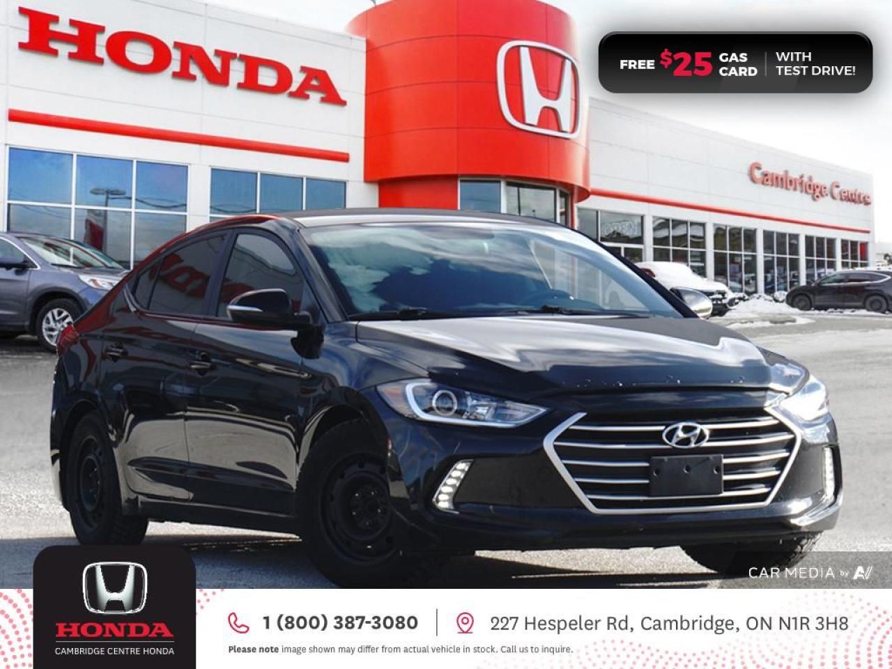 Used 2017 Hyundai Elantra Limited for sale in Cambridge, ON