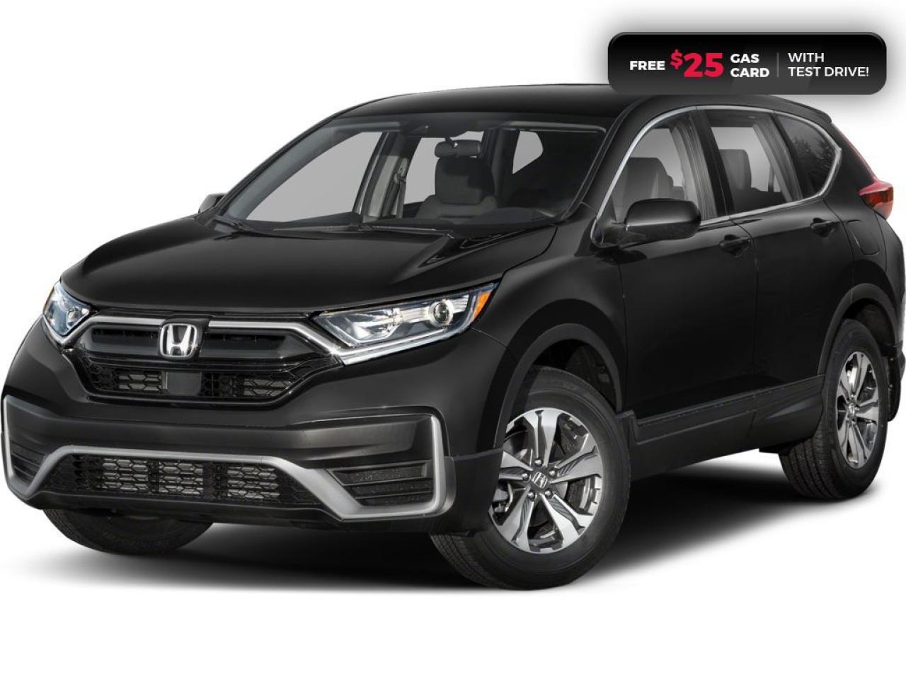 Used 2022 Honda CR-V LX HONDA SENSING TECHNOLOGIES | REMOTE STARTER | APPLE CARPLAY™/ANDROID AUTO™ for sale in Cambridge, ON